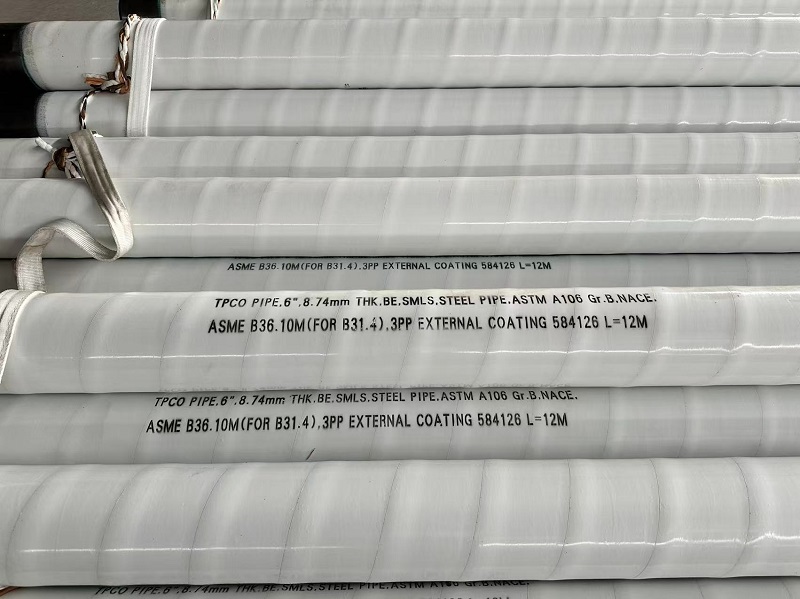 Tianjin Jumin Steel Pipe Co., Ltd. udvider det globale fodaftryk med premium stålprodukter