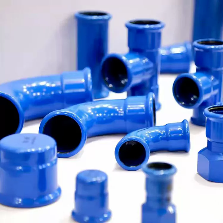 Kulstofstålbelagt prespasningsrør