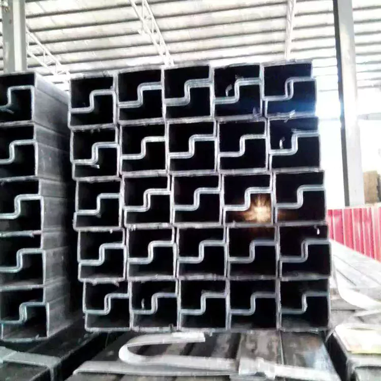 Specialform og brugerdefinerede strukturelle stålrør